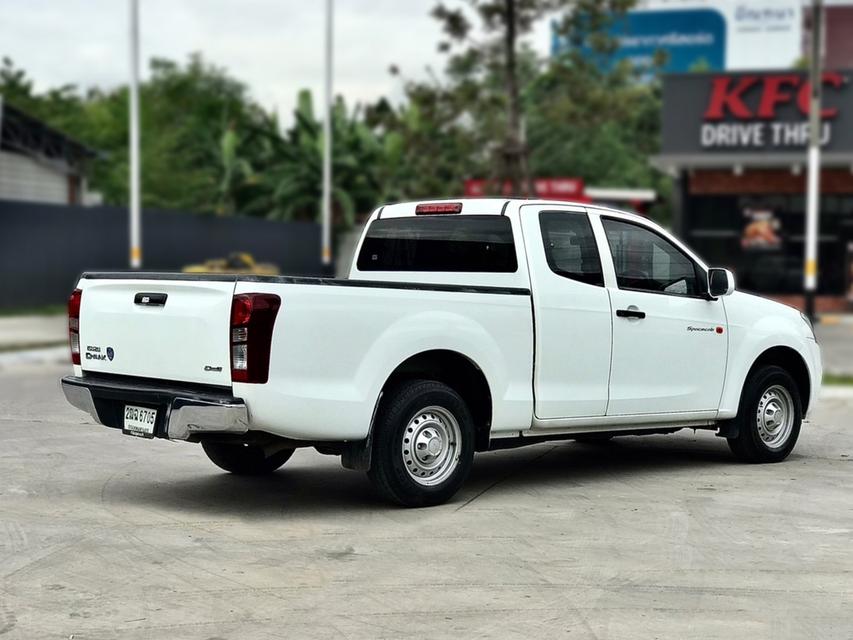 2017 ISIZU  D-MAX 1.9 SPACE CAB 13