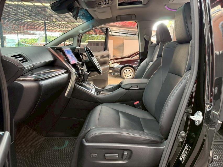 TOYOTA VELLFIRE 2.5 Z-G EDITION ปี 2021 รูปที่ 10
