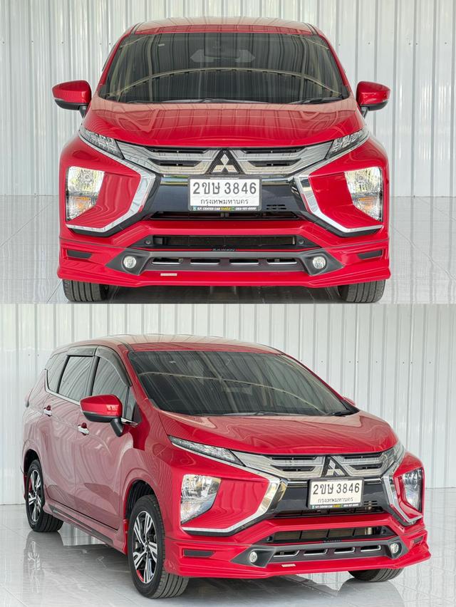 จัดเต็มเครื่องเสียง  X-pander 1.5GT Mitsubishi 2