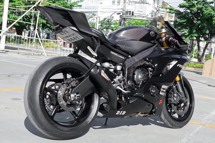 ขายด่วน Yamaha R6 3