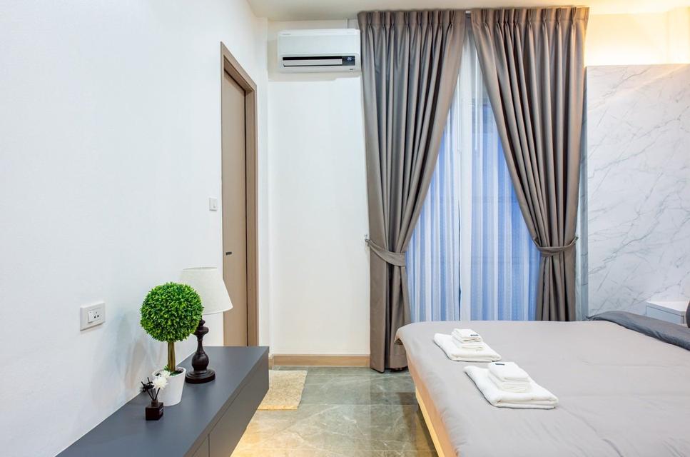 For rent pool villa Jomtien beach 100,000/month 3
