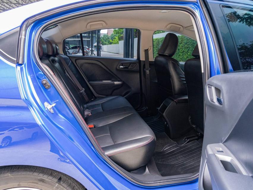 Honda City 1.5 V ปี 2015รับประกันเครื่องเกียร์หลังการขาย 3ปี 30000 KM. รูปที่ 12