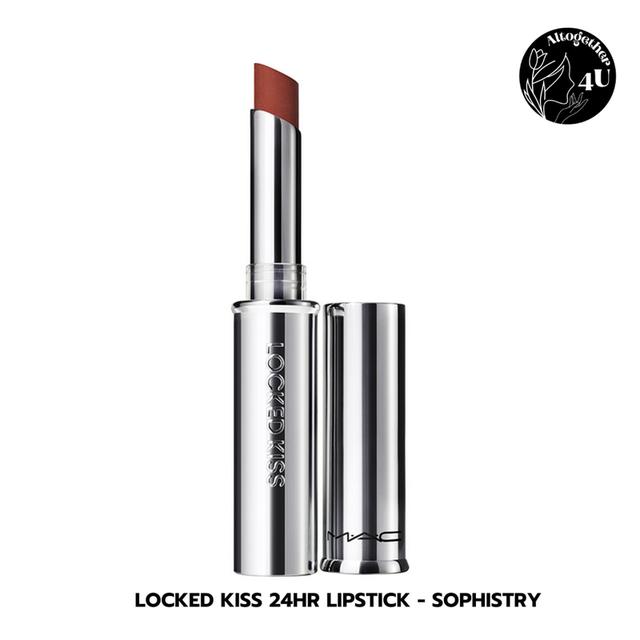 M·A·C Locked Kiss 24hr Lipstick 9