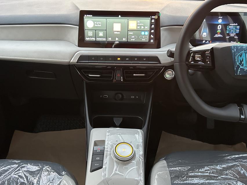MG3 HYBRID 1.5 X AT ปี 2025 จดทะเบียน 16 กันยายน 2026 รูปที่ 7