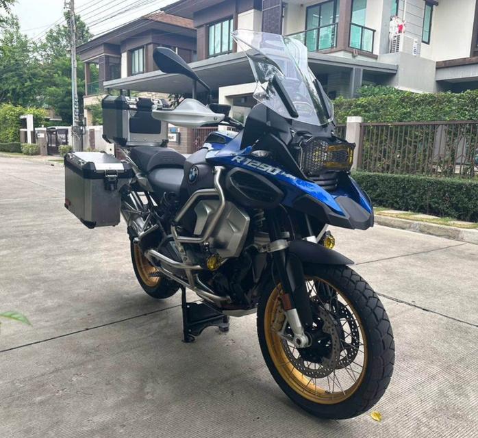 BMW R 1250 GS ปี 2019 ของแต่งครบจัดเต็ม 3