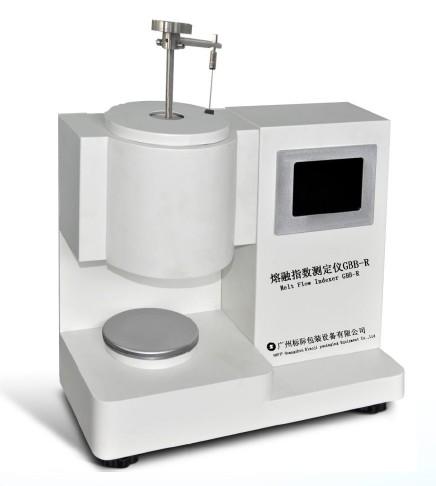 ขายเครื่อง Melt Flow Indexer (MFI) รุ่น GBB-R เครื่องทดสอบค่า Melt Flow Rate ของพลาสติก