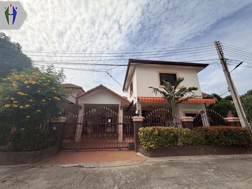 บ้านเดี่ยวพัทยากลาง ให้เช่า 32,000 บาท 1