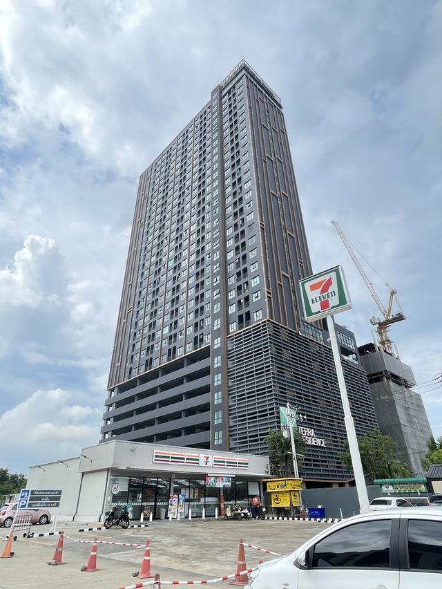เช่าคอนโด TERRA RESIDENCE I (ติด มธ. รังสิต) 11
