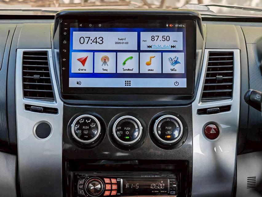 2013 MITSUBISHI PAJERO SPORT 2.5 GT รูปที่ 18