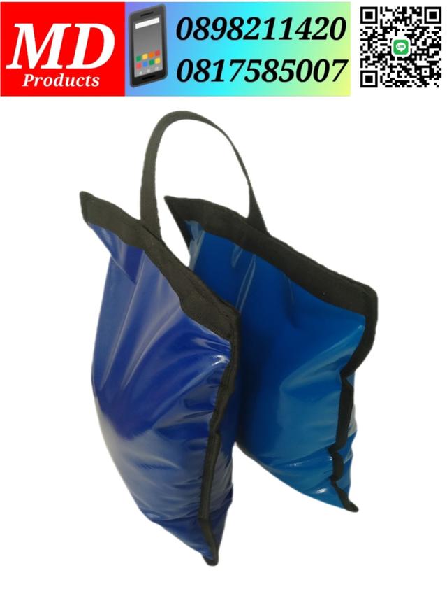 ขายถุงทรายถ่วงน้ำหนัก ถุงทรายถ่วงขาไฟ ถุงทรายทับแบ็คดรอปBACKDROP รูปที่ 16