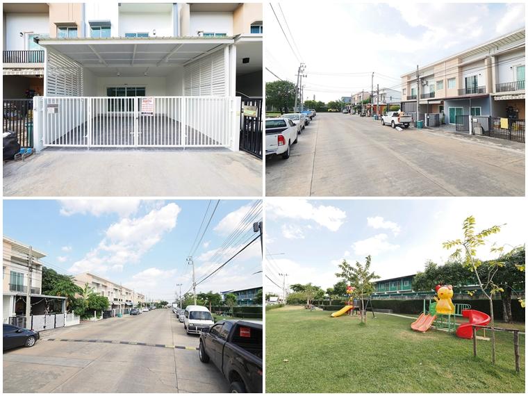 ขายราคาพิเศษ ทาวน์เฮ้าส์ 2 ชั้น ม.พลีโน่ 20.6 ตร.ว. 3 ห้องนอน 2 ห้องน้ำ ทำเลต้นโครงการ ถนนเมน บ้านหน้ากว้าง ฟังชั่นบ้านดีเยี่ยม พร้อมเฟอร์ 12