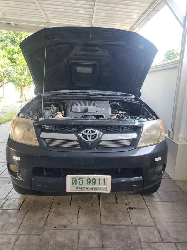 รถกระบะ TOYOTA มือเดียว ปี 2007 สภาพดี ทะเบียนสวย ไม่เคยชน รูปย่อยที่ 4