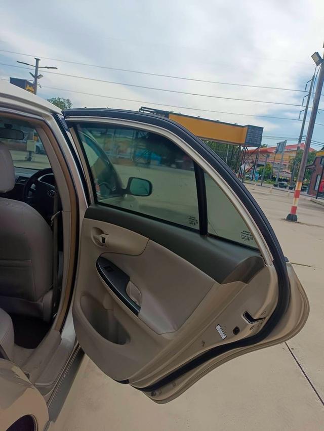 รหัสรถ BK8665 Toyota Corolla Altis 1.6E💥ปี2008💥 รูปที่ 14