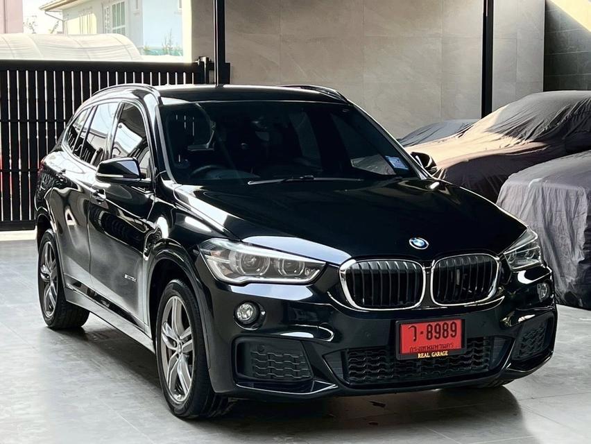 BMW X1 2.0 F48 sDrive18d M Sport SUV