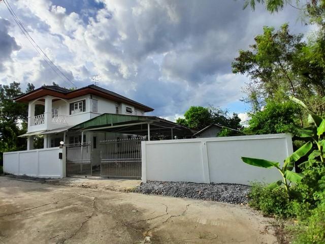 สนใจทรัพย์ดีราคาเงื่อนไขคุยตรงเจ้าของได้ บ้าน2 ชั้น 90 ตร.วา บ ต.บ้านใหม่ อ.บางใหญ่ จ.นนทบุรี ขาย 5.3 ลบ. เช่า 30,000 บา 3