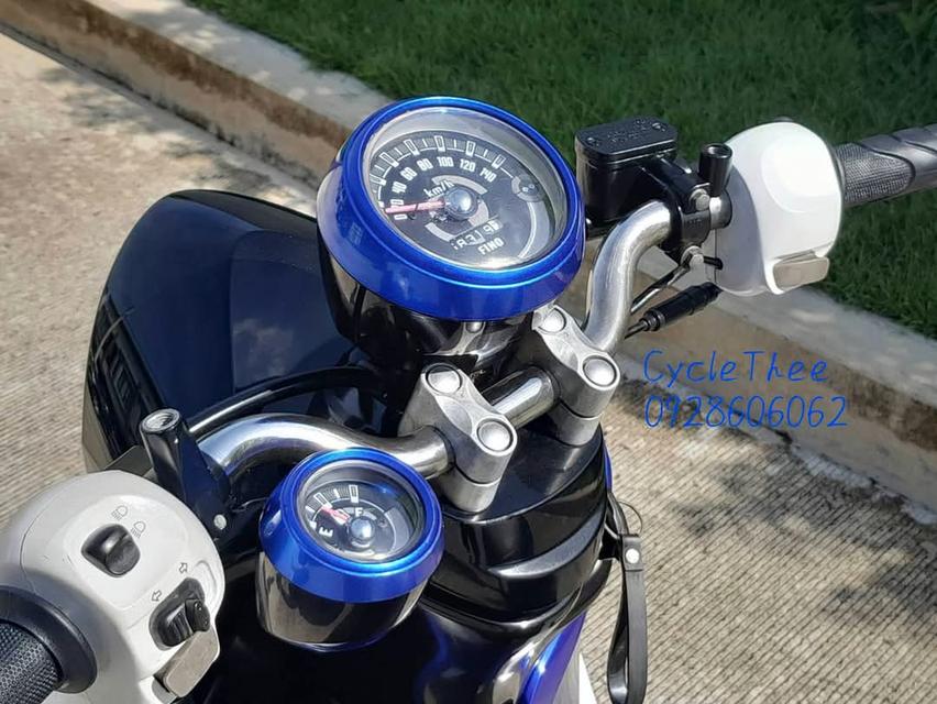 Yamaha Fino Fi 115i ปี2012  15