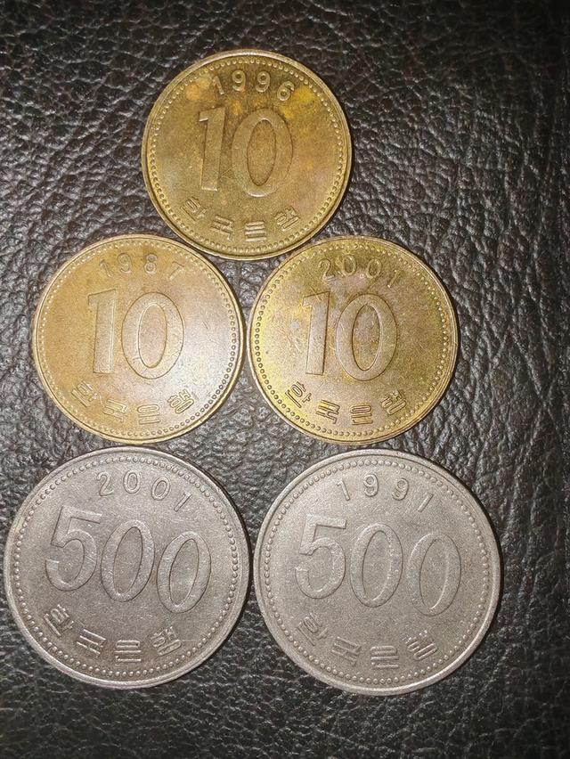 เหรียญ​เงินตรา​ต่างประเทศ​