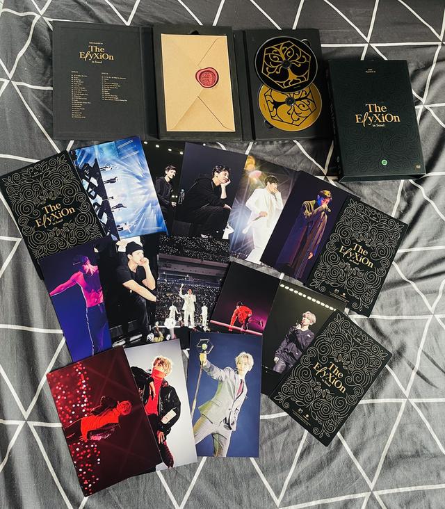 ของสะสมExo อัลบั้ม-ตุ๊กตา 1