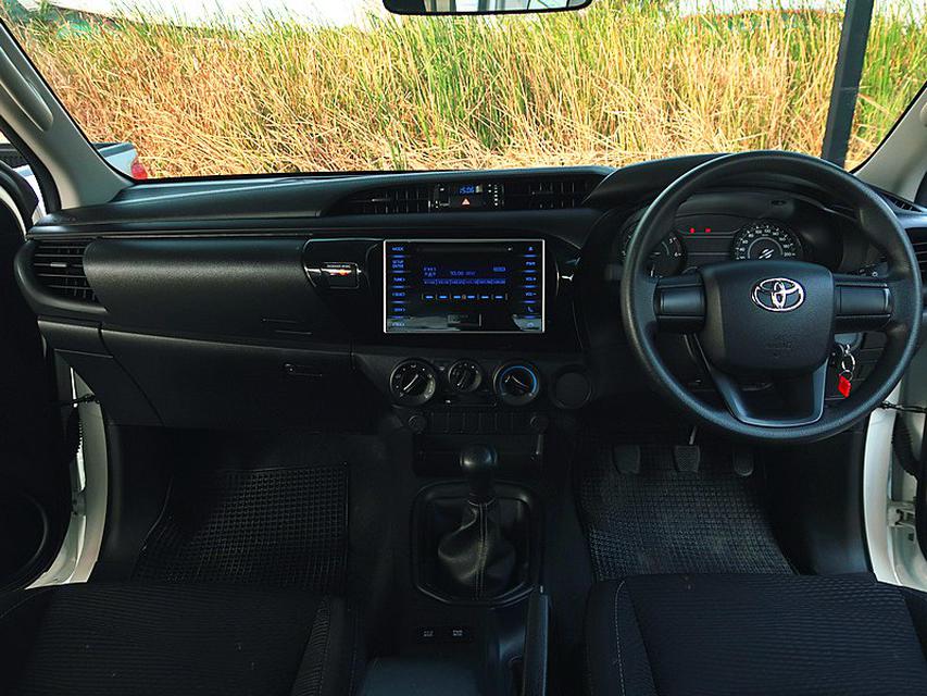Toyota Revo 2.4J Plus 2019 5