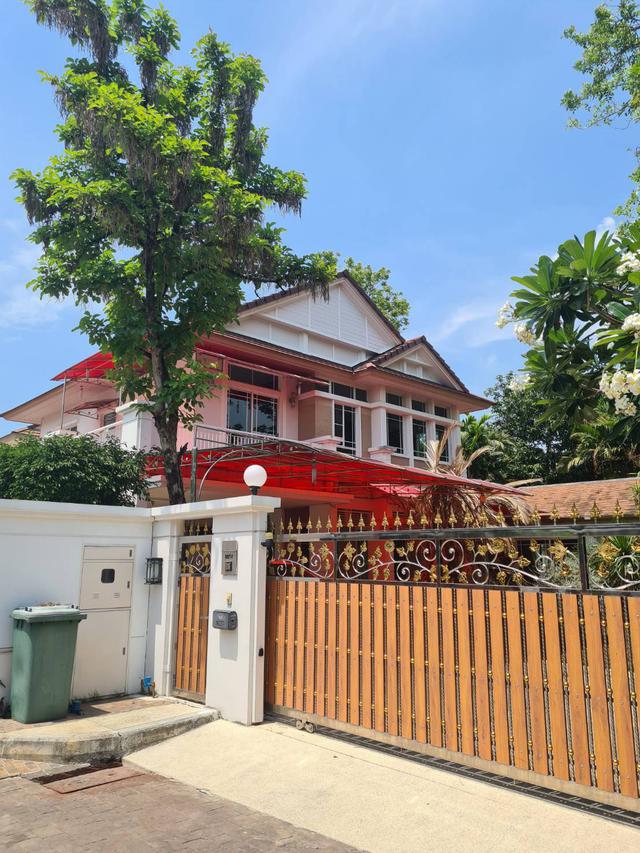 รูป ขายบ้านเดี่ยวสุดหรู 2 ชั้น หมู่บ้านนันทวัน แจ้งวัฒนะ - ราชพฤกษ์ (Baan Nanthawan Chaengwattana-Ratchapruek) 2