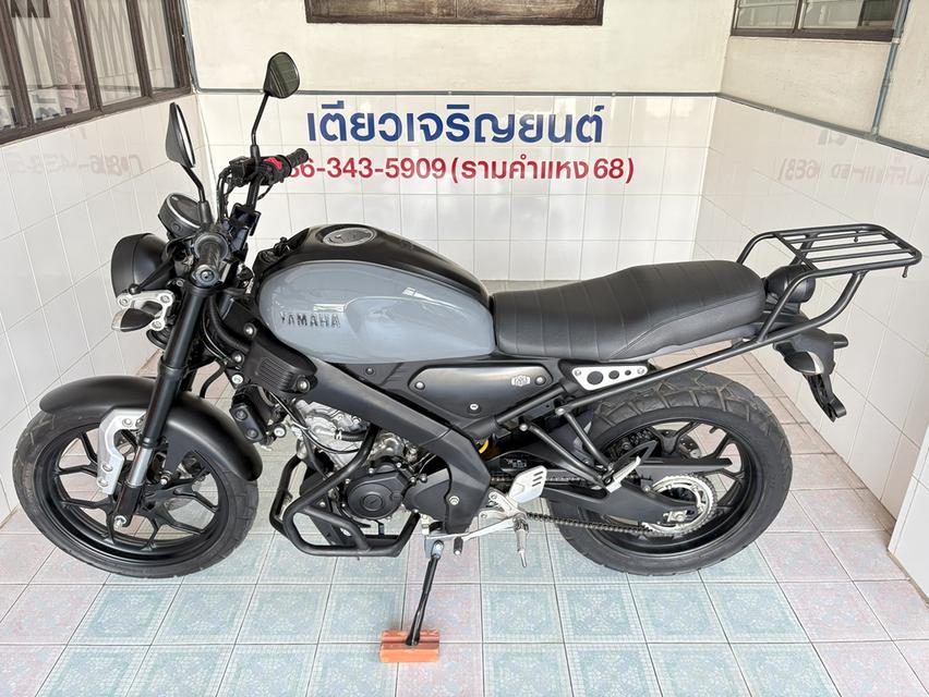 XSR155 สภาพมือหนึ่ง รถมือเดียว สีเดิมโรงงาน เอกสารครบ มีรับประกัน จัดส่งได้ทั่วไทย มีเก็บปลายทาง วิ่ง9000 ปี62