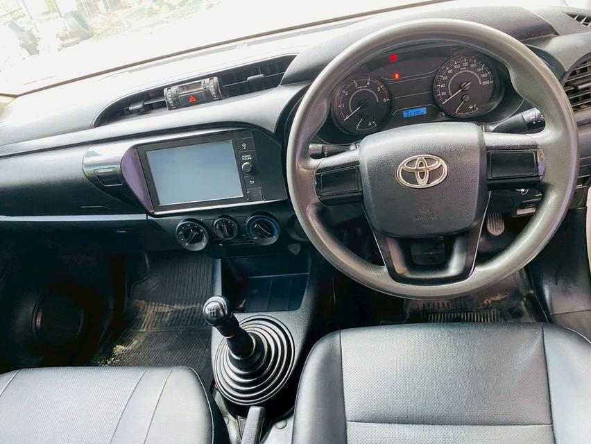ð#Toyota Hilux Revo 2.4 Entry āļāļĩ : 2021 āļĢāļđāļāļāļĩāđ 8