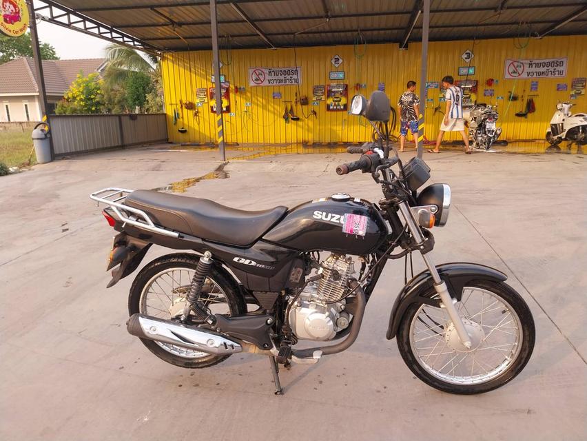 SUZUKI GD 110 มือสอง ปี 2016 23,900 บาท รูปที่ 6