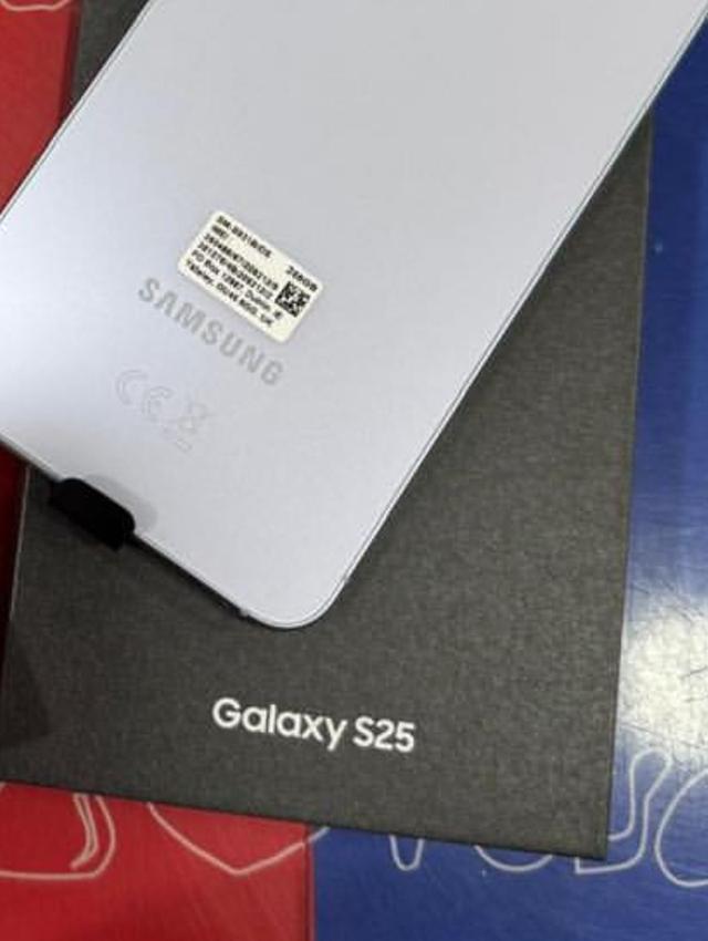 พร้อมขาย Galaxy S25 มือสอง 3