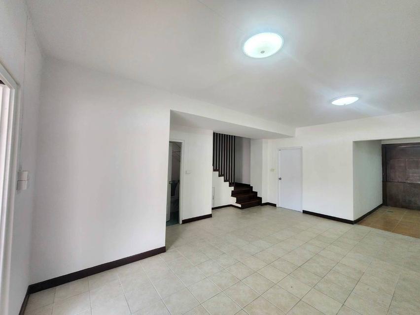 พฤกษา18 ซอยแก้วอินทร์ บางใหญ่ นนทบุรี ทาวน์เฮ้าส์หลังใหญ่ 35ตารางวา 5นอน 3 น้ำตรงข้ามเซ็นทรัลเวสเกต รีโนเวทพร้อมอยู่ ขายถูก 7