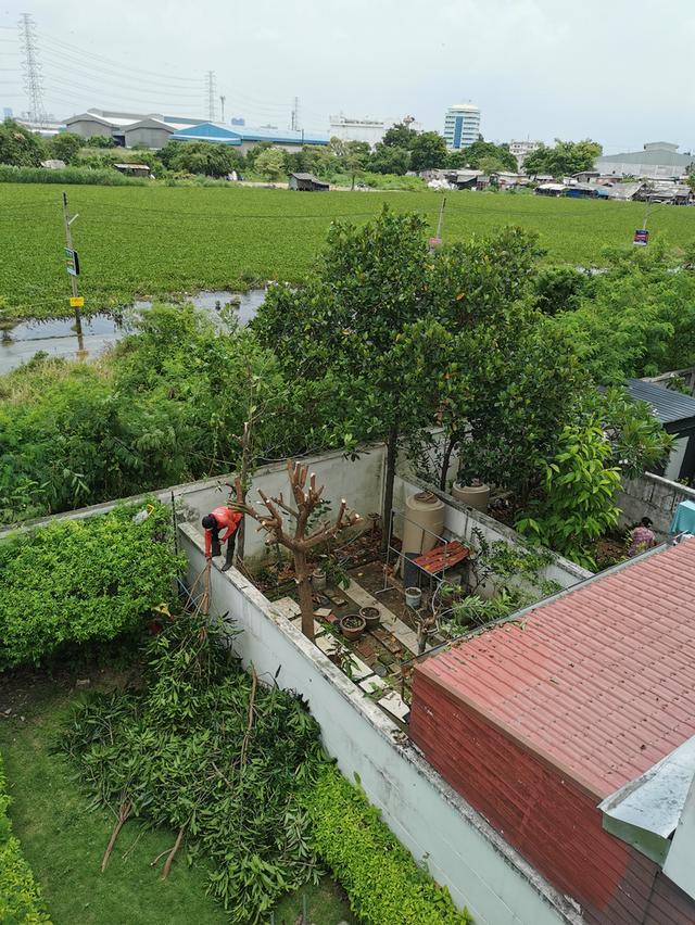 ทาวน์โฮมห้องมุม 3 ชั้น หมู่บ้านทาวน์พลัสเทพารักษ์ บางพลี สมุทรปราการ 10