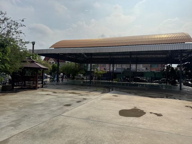 ทาวน์เฮาส์กล่อมพิรุณ 2ชั้น บ้านอยู่ตรงข้ามลานอเนกประสงค์ ทำเลดี ราคาโดน 5