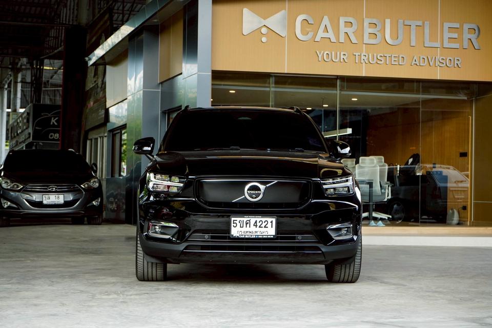 รหัสรถ CBL4221 VOLVO XC40 Recharge Pure Electric Twin Motor AT 2023 รูปที่ 5