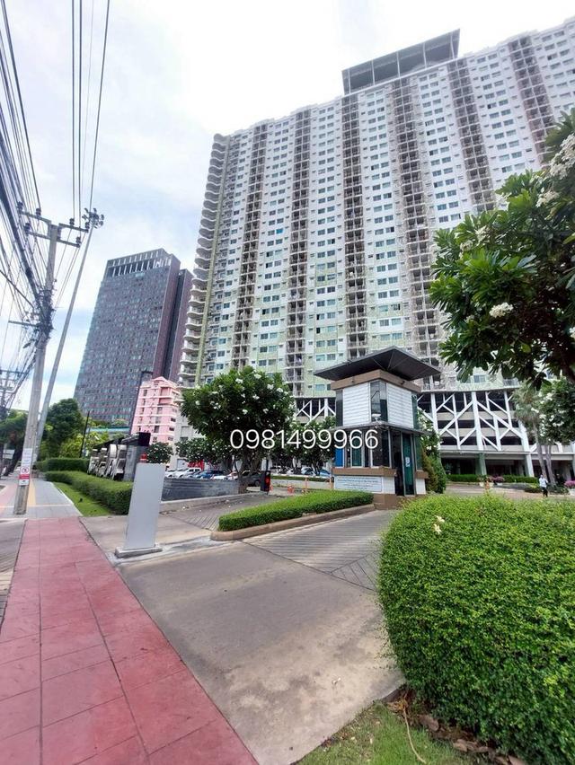 ขายถูก!!! ห้องชุดศุภาลัย ปาร์ค รัชโยธิน ชั้น 23 ใกล้รถไฟฟ้า BTS รัชโยธิน เขตจตุจักร ไม่เคยปล่อยเช่า 1