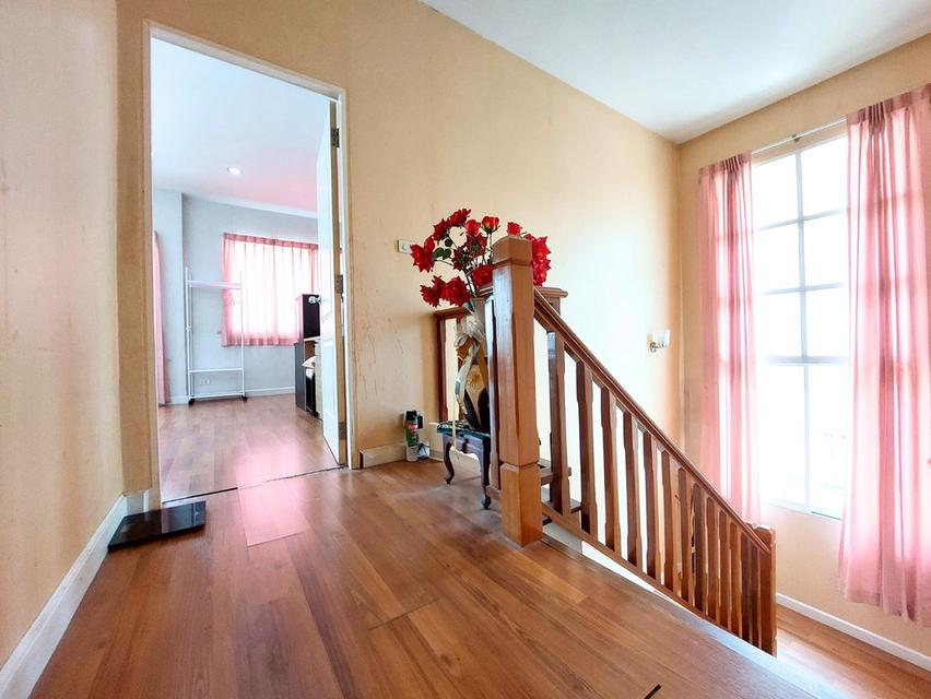 บ้านเดี่ยว ธัญรดา วัชรพล สภาพดี ราคาถูก 8