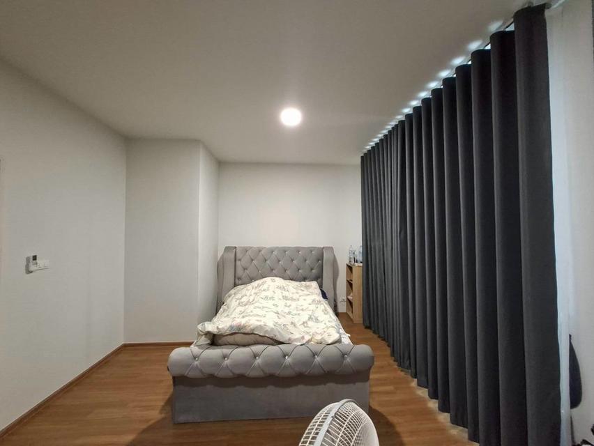 ขายบ้าน 2 ชั้น หมู่บ้านพลีโน่ วิภาวดี - ดอนเมือง 6