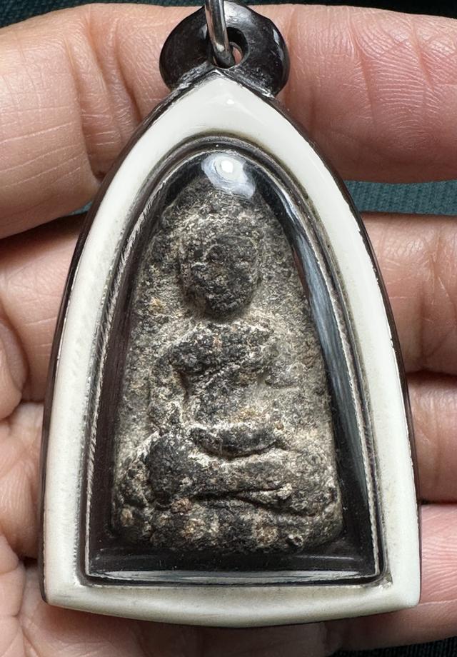 หลวงพ่อทุ่งคาเนื้อว่าน ปี๐๕ วัดบูรพาราม จ.ปัตตานี *อาจารย์ทิมวัดช้างไห้ปลุกเสก