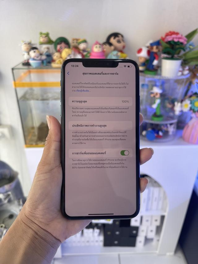 iPhone 11 Promax 64gb ศูนย์นอกแท้ๆ ไม่มีตำหนิ 9