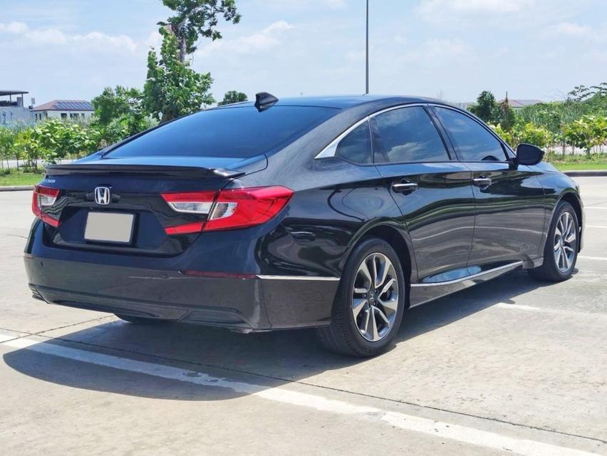 2020. Honda Accord 1.5 EL ท๊อปสุดในรุ่น  แรงประหยัด 2