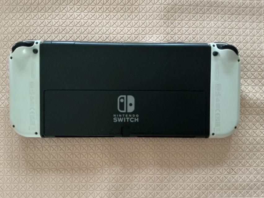 Nintendo Switch OLED (แถมแผ่นเกม)
