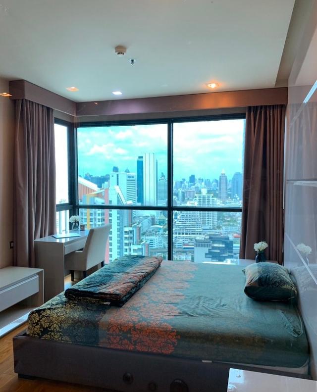 The Address Sathorn 68 sqm. Condo for Rent 1