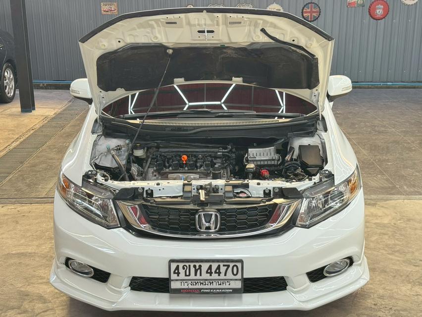 HONDA CIVIC 1.8 ES ปี 2015 19