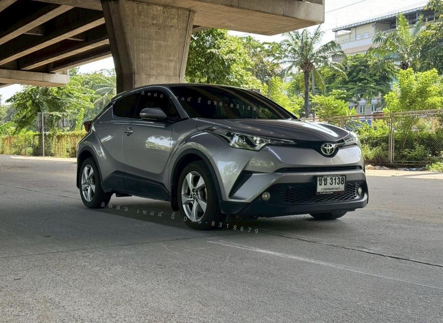 Toyota C-HR 1.8 Mid  ปี 2018 