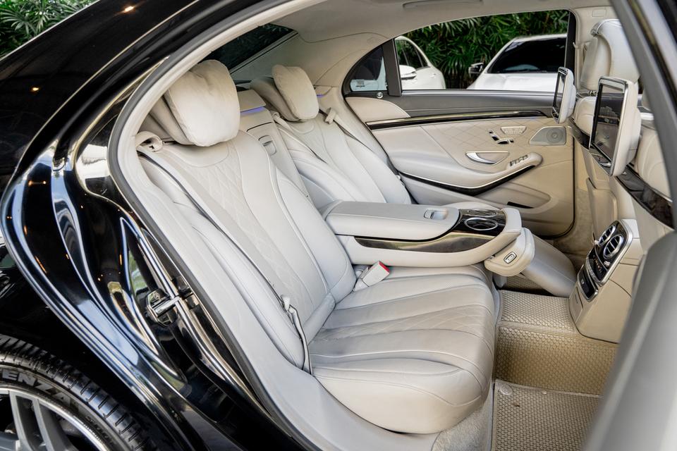 Mercedes-Benz S300 AMG Bluetec Hybrid ปี 2016 🌟เข้าใหม่วันนี้! 𝐏𝐫𝐞𝐦𝐢𝐮𝐦 กว่าใครในราคา 1.3 MB. 6