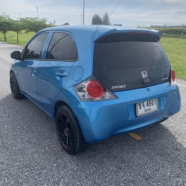 Honda Brio บริโอ้ 1.2V ออโต้ TOP