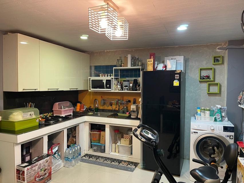 ขายบ้าน 55 ตารางวา ลำลูกกาคลองสอง ติดต่อ 083-017-9995 5