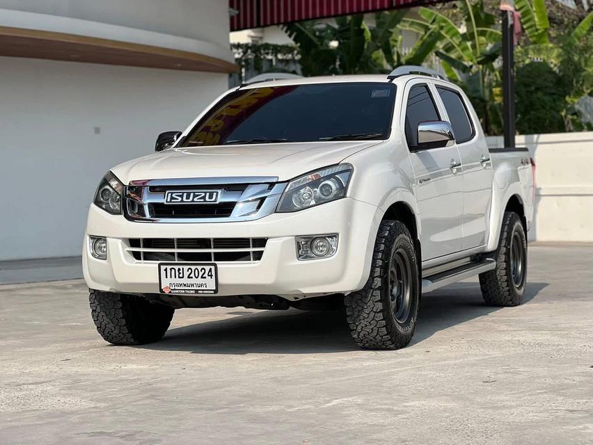 Isuzu D-Max 3.0 VGS Z-PRESTIGE 4WD โฉม V-cross 16