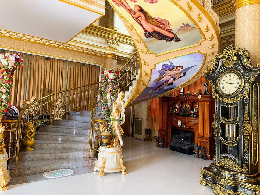 ✨ ขายคฤหาสน์หรู Grand Luxury Mansion | เมืองฉะเชิงเทรา ✨ 3
