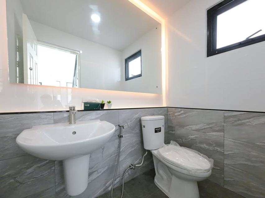 ขาย บ้านเดี่ยว 2ชั้น รีโนเวทใหม่ โครงการสราญสิริ วงแหวน ประชาอุทิศ บ้านที่ “เข้าใจ” ทุกช่วงวัย 7