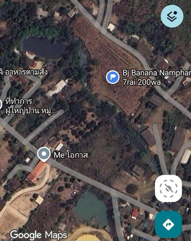 ขายที่ดินเปล่าโซนน้ำแพร่ อ.หางดง จ.เชียงใหม่ 1
