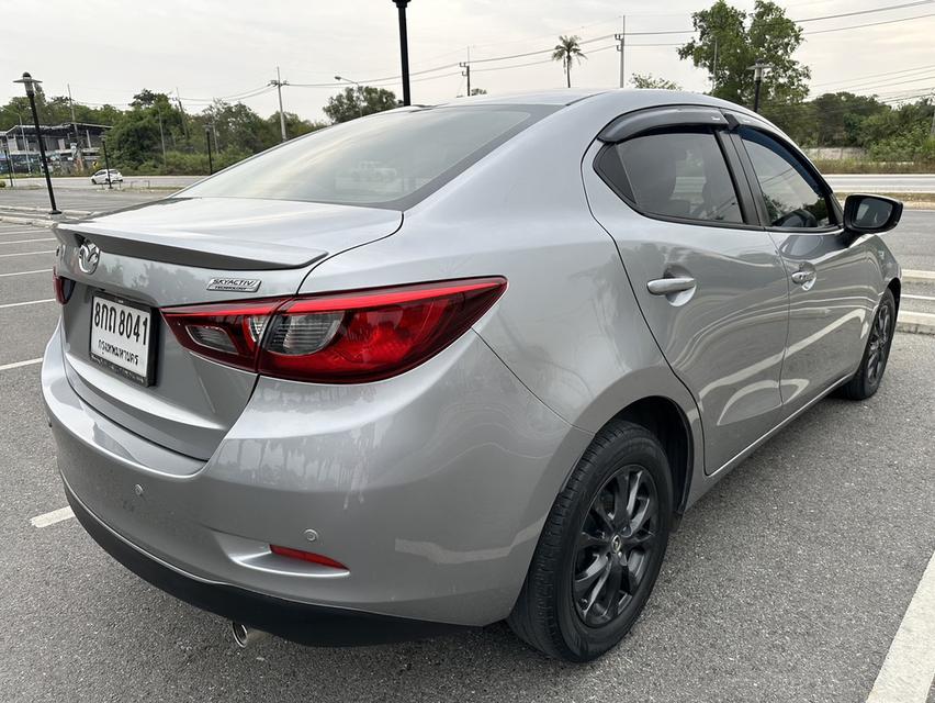 Mazda 2, 1.3 High Connect Sedan 2019 2